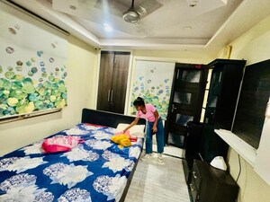 Bedroom in 3 BHK Apartment at Boring Road – for Rent