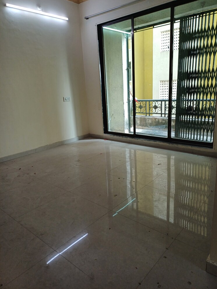 Balcony, ghansoli 1 Bedroom 677 Sq.Ft. Apartment In Ghansoli Navi Mumbai 9226449