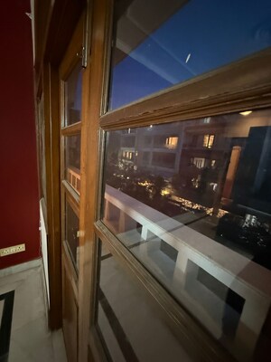 Kitchen in 3 BHK Builder Floor at Greater Kailash ii – for Rent