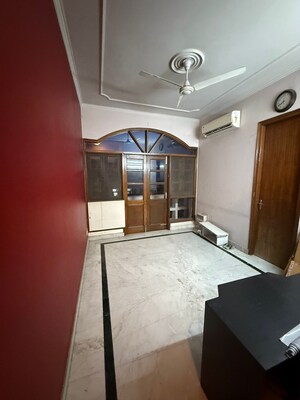 Kitchen in 3 BHK Builder Floor at Greater Kailash ii – for Rent