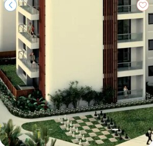 3 BHK Apartment – Exterior View View at Kharadi - for Sale
