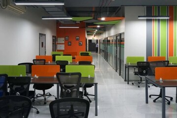 Team Area in  Office Space at Baner – for Rent