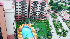 1 RK Apartment – Exterior View View at Chhatikara - for Sale