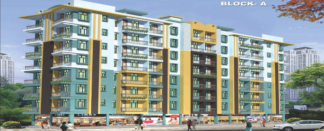 3 BHK Apartment For Sale in Aastik Sai Vrindavan City