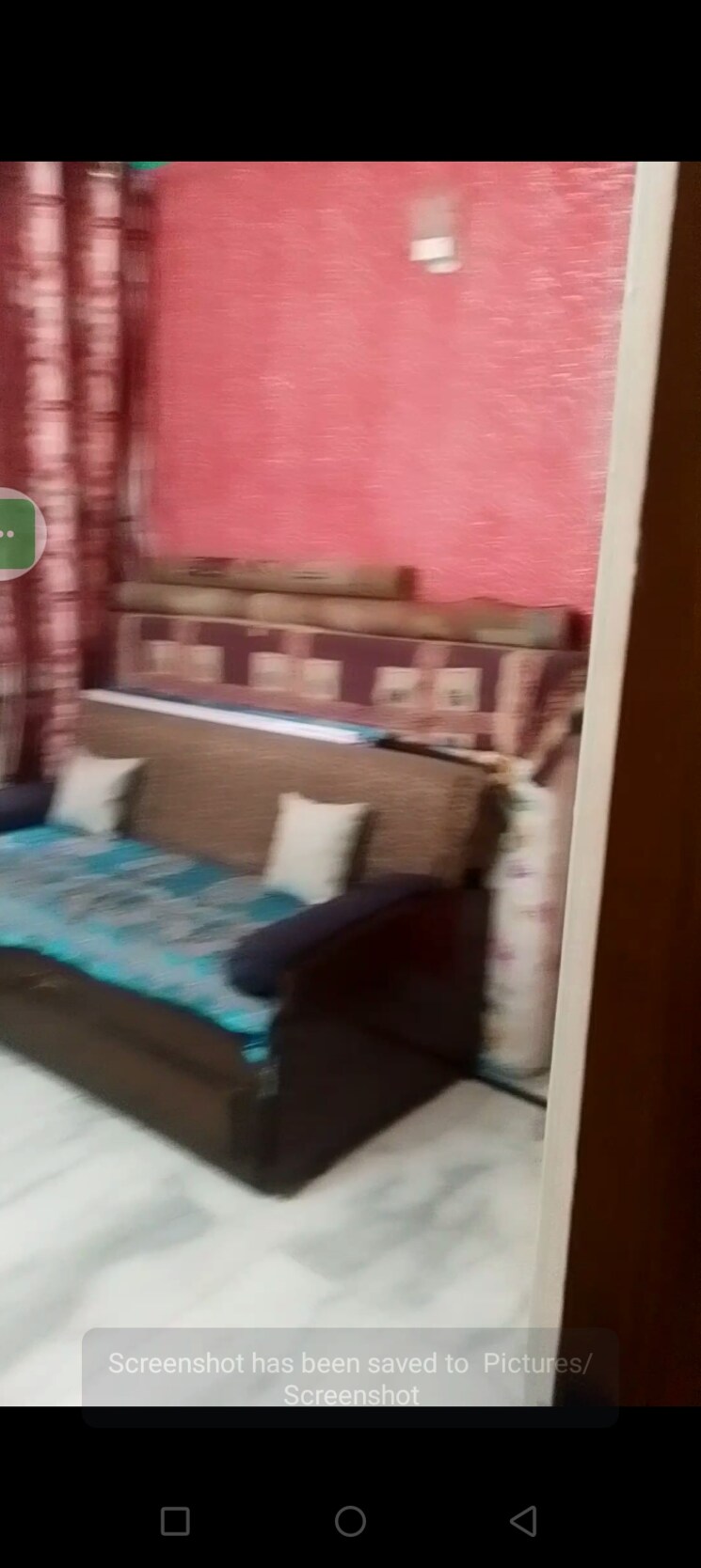 Bedroom, khirki extension 3.5 Bedroom 1800 Sq.Ft. Builder Floor In Khirki Extension Delhi 9226453