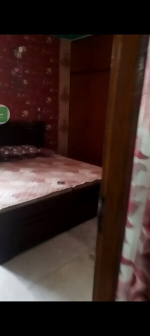 Bedroom in 3.5 BHK Builder Floor at Khirki Extension – for Sale