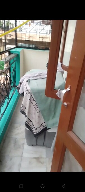 Balcony in 3.5 BHK Builder Floor at Khirki Extension – for Sale