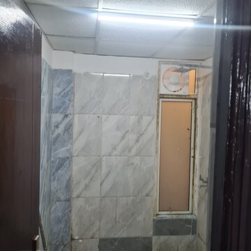 Bathroom in 3 BHK Apartment at Keltech Golf Vista, Dundahera – for Sale