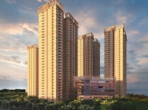 3 BHK Apartment For Sale in DSR Altitudes, Osman Nagar