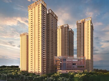 3 BHK Apartment For Sale in DSR Altitudes, Osman Nagar