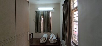 Building Lobby in 1.5 BHK Apartment at Devaart Apartment, Mahim – for Rent