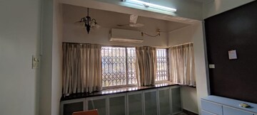 Kitchen in 1.5 BHK Apartment at Devaart Apartment, Mahim – for Rent