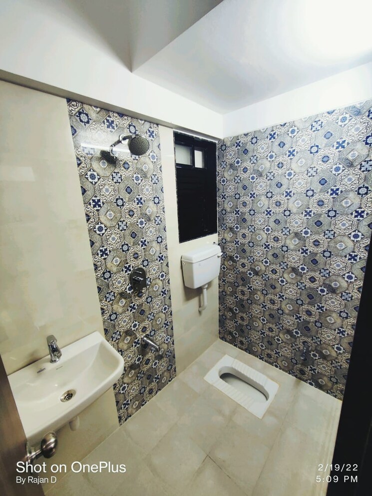 Attached Bathroom, kohinoor-eden 1.5 Bedroom 555 Sq.Ft. Apartment In Kalyan East Thane 9226444
