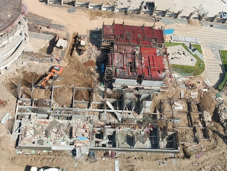 Exterior View, kohinoor-eden 1.5 Bedroom 555 Sq.Ft. Apartment In Kalyan East Thane 9226444