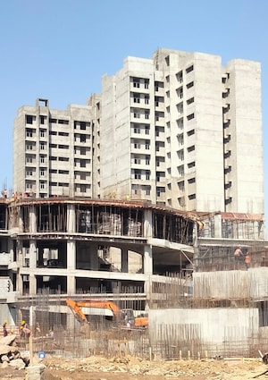 1.5 BHK Apartment – Exterior View View at Kohinoor Eden, Kalyan East - for Sale