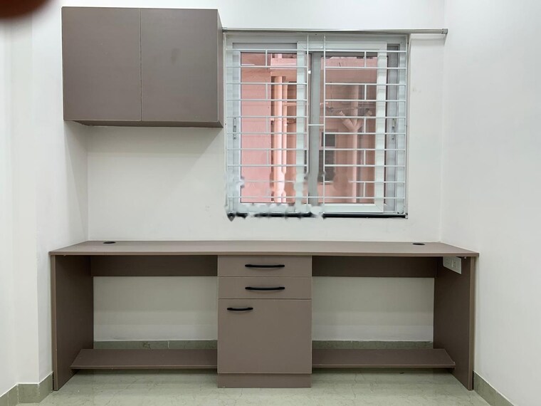 Kitchen, ramky-one-harmony 3.5 Bedroom 1603 Sq.Ft. Apartment In Bachupally Hyderabad 9226435