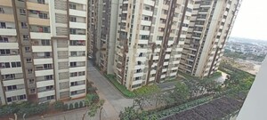 3 BHK Apartment – Exterior View View at My Home Tarkshya, Kokapet - for Rent