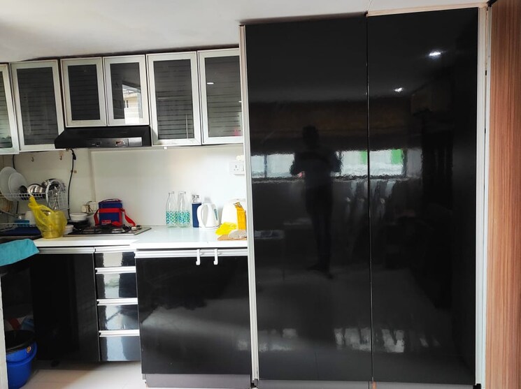 Kitchen, poonam-chambers-worli 1 Bedroom 450 Sq.Ft. Apartment In Worli Mumbai 9226452