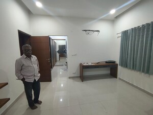 Living Room in 4 BHK Apartment at NCC Urban Gardenia, Gachibowli – for Rent