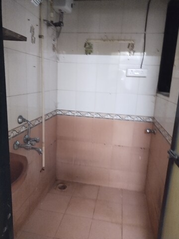 Bathroom in 1 BHK Apartment at Kurla East – for Rent