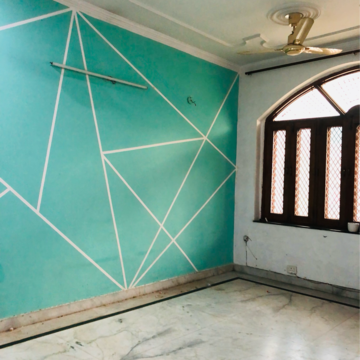 Balcony in 3.5 BHK Villa at Sector 23 – for Rent