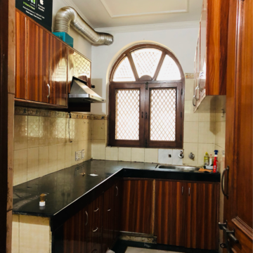 Kitchen in 3.5 BHK Villa at Sector 23 – for Rent