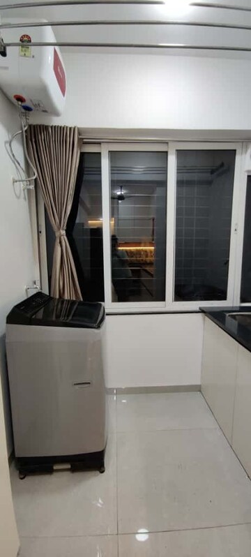 Kitchen in 3 BHK Apartment at Mapusa – for Rent
