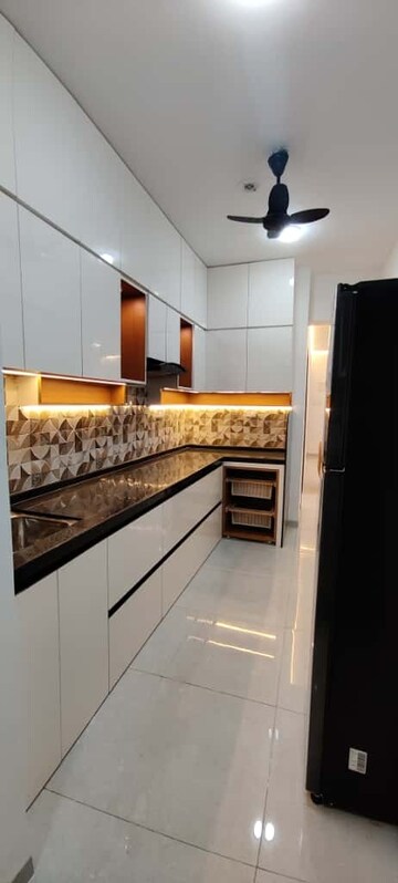Kitchen in 3 BHK Apartment at Mapusa – for Rent