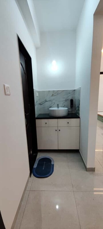 Bathroom in 3 BHK Apartment at Mapusa – for Rent