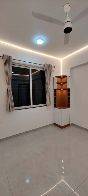 Bathroom in 3 BHK Apartment at Mapusa – for Rent