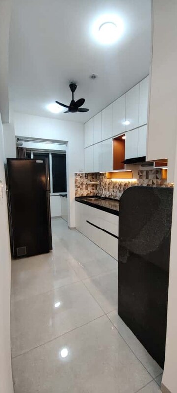 Kitchen in 3 BHK Apartment at Mapusa – for Rent