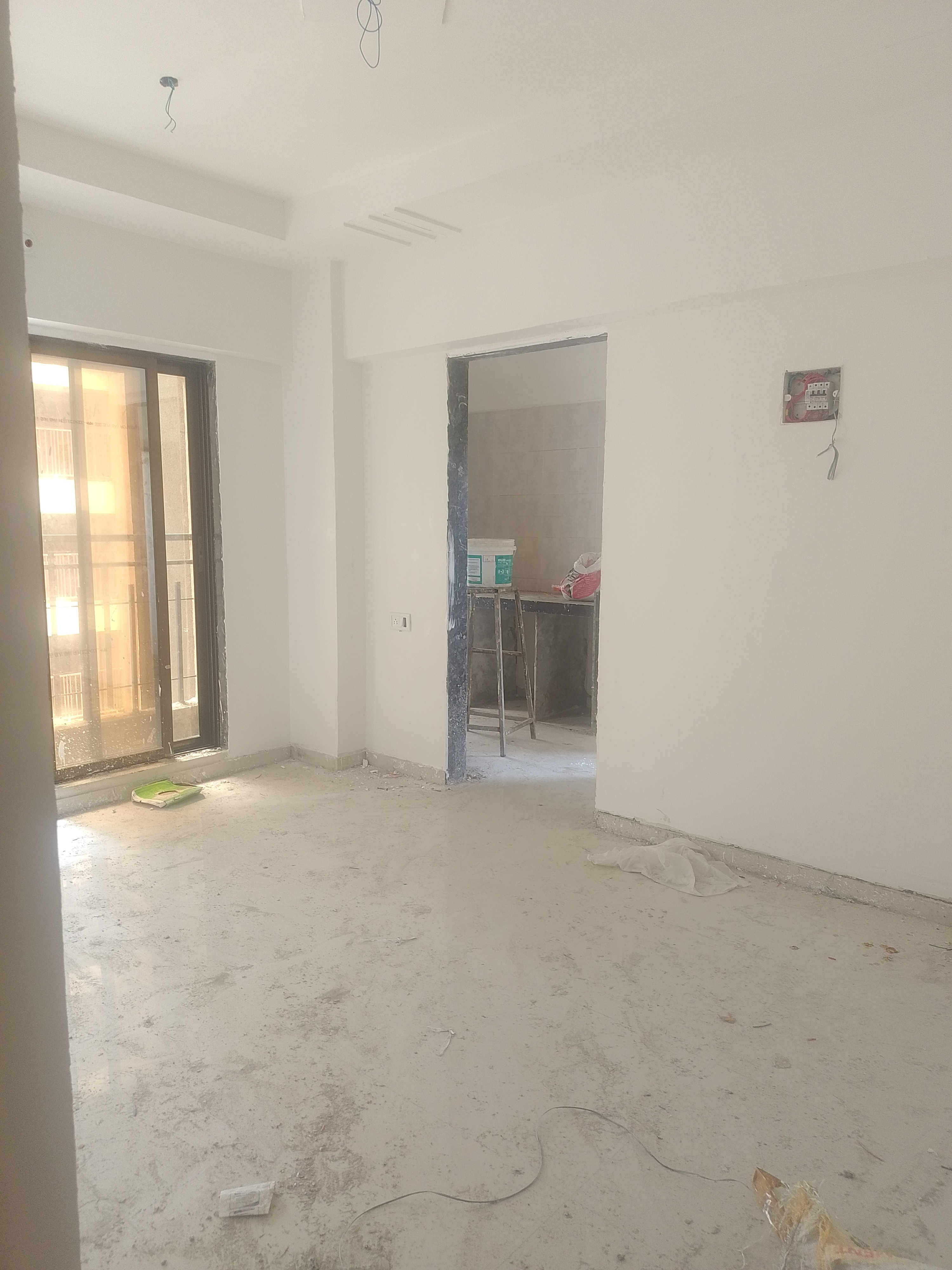 1 BHK + Study Room Apartment For Rent in Shree Anant Tower