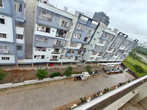 3 BHK Apartment – Exterior View View at Paramount Hill County, Kondapur - for Rent