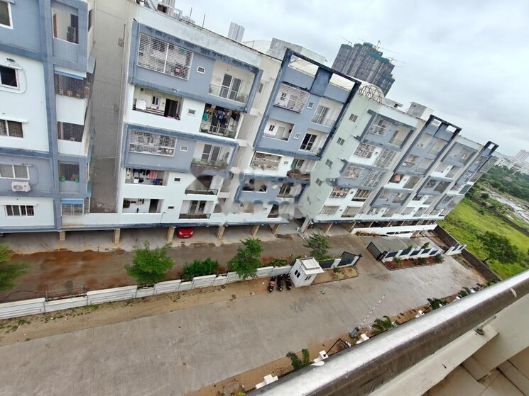 Exterior View, paramount-hill-county 3 Bedroom 2103 Sq.Ft. Apartment In Kondapur Hyderabad 9226473
