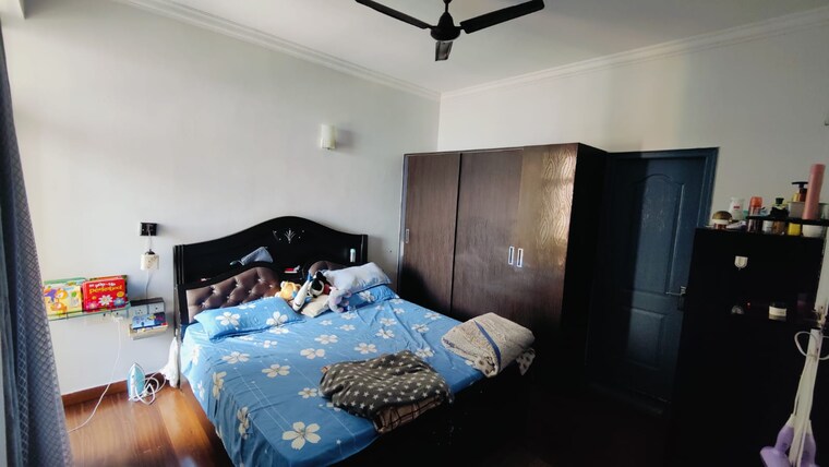Bedroom, saviour-greenisle 2.5 Bedroom 1150 Sq.Ft. Apartment In Sain Vihar Ghaziabad 9226475