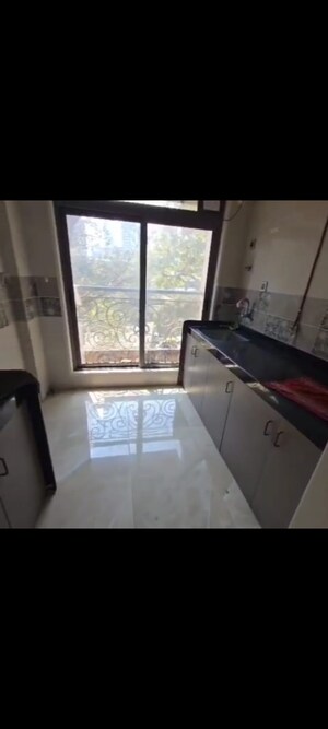 Kitchen in 1 BHK Apartment at Sugee Akanksha, Dadar West – for Rent