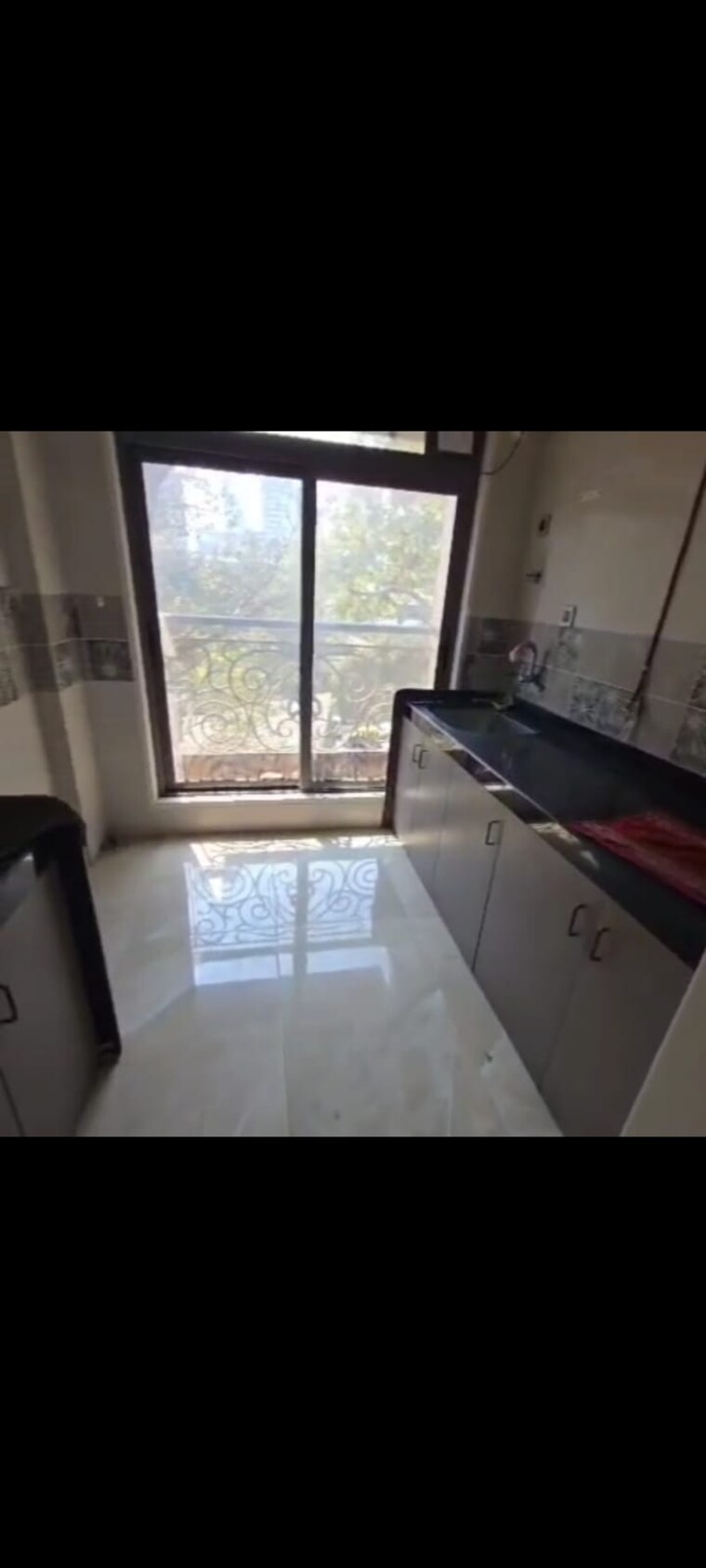 Kitchen, sugee-akanksha 1 Bedroom 450 Sq.Ft. Apartment In Dadar West Mumbai 9226483
