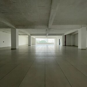 Building Lobby in 2 BHK Apartment at M3M Marina, Sector 68 – for Sale