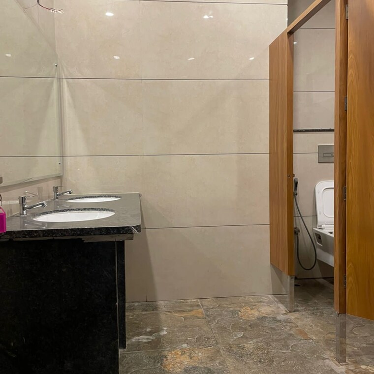 Kitchen, m3m-marina 2 Bedroom 1330 Sq.Ft. Apartment In Sector 68 Gurgaon 9226519