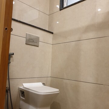 Bathroom in 2 BHK Apartment at M3M Marina, Sector 68 – for Sale
