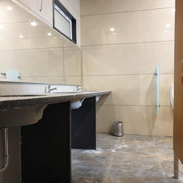 Kitchen in 2 BHK Apartment at M3M Marina, Sector 68 – for Sale