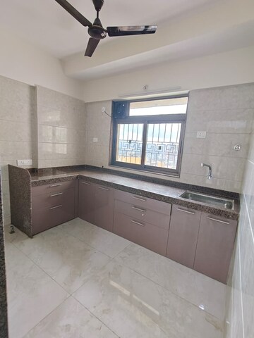 Kitchen in 1 BHK Apartment at Abrol Signature, Malad West – for Rent