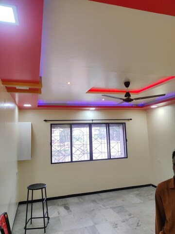 Bedroom in 2 BHK Apartment at PS Angan CHS, Hadapsar – for Rent