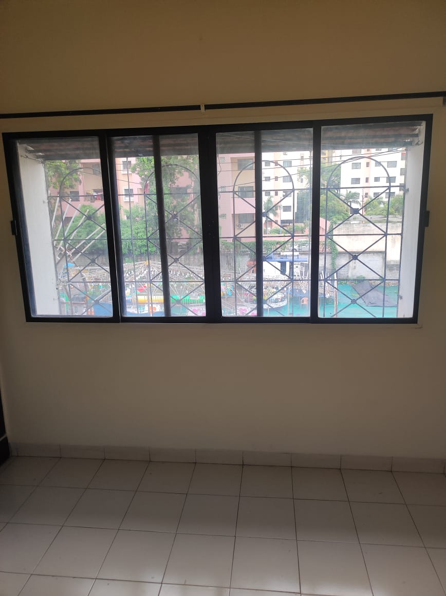 2 BHK + Study Room Apartment For Rent in PS Angan CHS