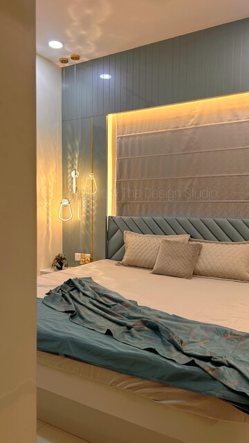 Bedroom in 3 BHK Apartment at Kolte Patil Life Republic, Hinjewadi – for Sale