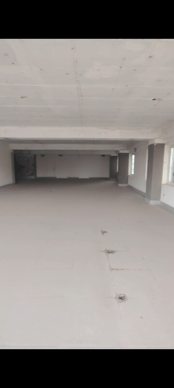 Floor Plan in  Office Space at Hrbr Layout – for Rent