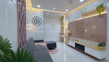 Furnished Amenities in 3 BHK Apartment at Kolte Patil Life Republic, Hinjewadi – for Sale