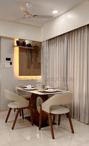 Team Area in 3 BHK Apartment at Kolte Patil Life Republic, Hinjewadi – for Sale