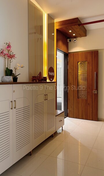 Bathroom in 3 BHK Apartment at Kolte Patil Life Republic, Hinjewadi – for Sale