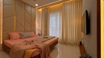 Bedroom in 3 BHK Apartment at Kolte Patil Life Republic, Hinjewadi – for Sale